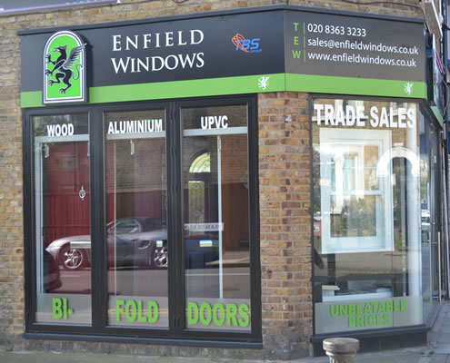 Enfields windows