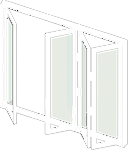 UPVC Bi-fold doors