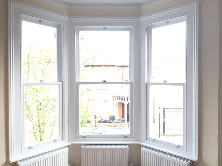 Timber Sash Windows In Enfield And, Wooden Sash Windows London