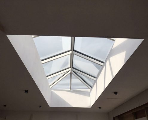 Skylights fitted in north london