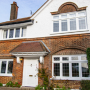 Timber doors and windows installation North London