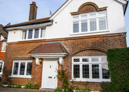 Timber doors and windows Timber doors and windows installation North London