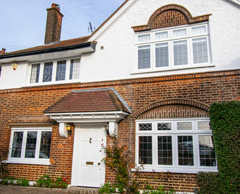 Timber doors and windows Timber doors and windows installation North London