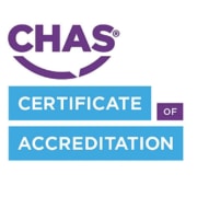CHAS certification