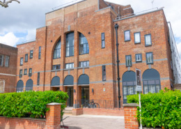 Aluminium doors and windows Stunning aluminium window and door installation