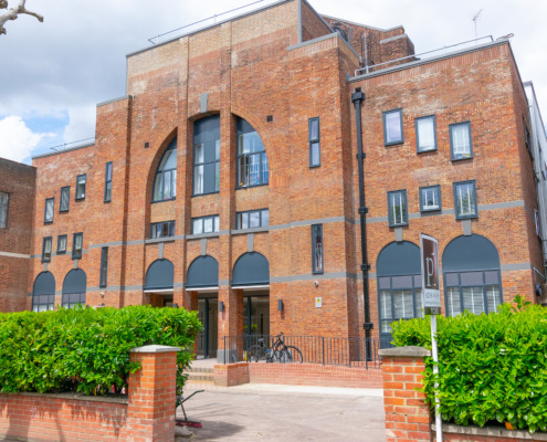 Aluminium doors and windows Stunning aluminium window and door installation