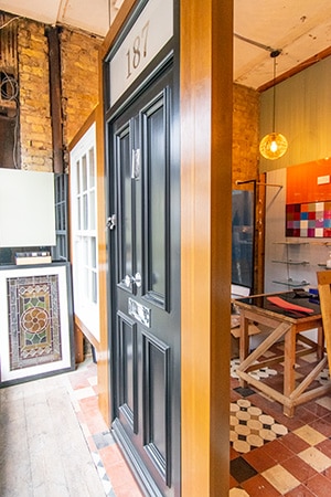 Timber doors Timber and composite doors range