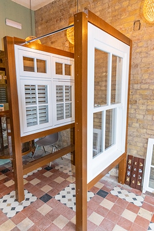Timber windows Double glazed timber windows