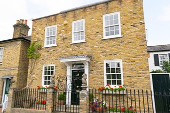 Preserving UK heritage