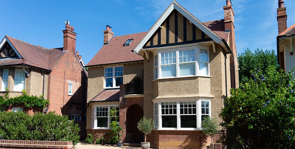 Planning permission for new windows and doors