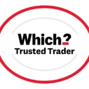 Which Trusted Trader logo