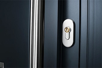 Highly quality Origin lock on door