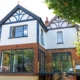 Origin Bifold Doors installation in Bengeo, Hertfordshire.